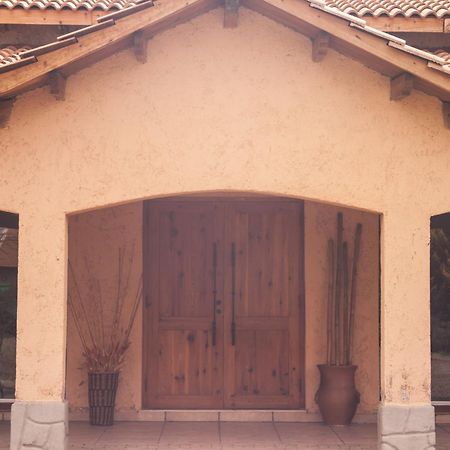 Casona Aventurados Villa Lujan de Cuyo Ngoại thất bức ảnh