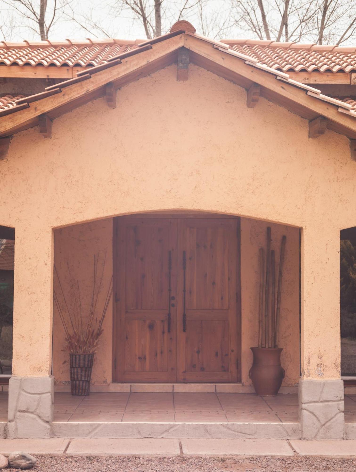 Casona Aventurados Villa Lujan de Cuyo Ngoại thất bức ảnh