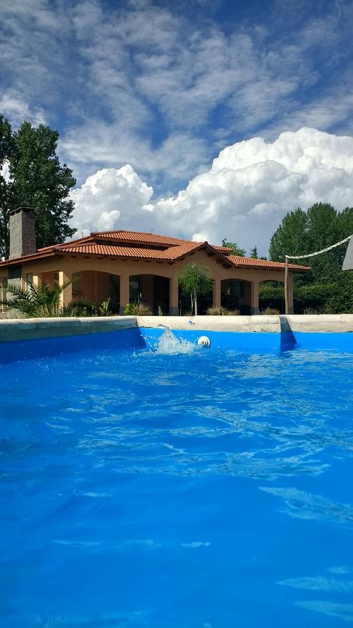 Casona Aventurados Villa Lujan de Cuyo Ngoại thất bức ảnh
