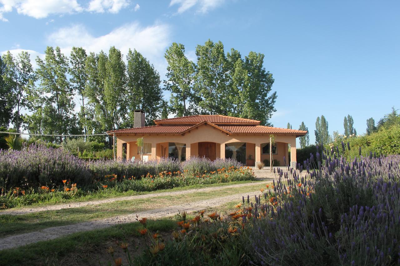 Casona Aventurados Villa Lujan de Cuyo Ngoại thất bức ảnh