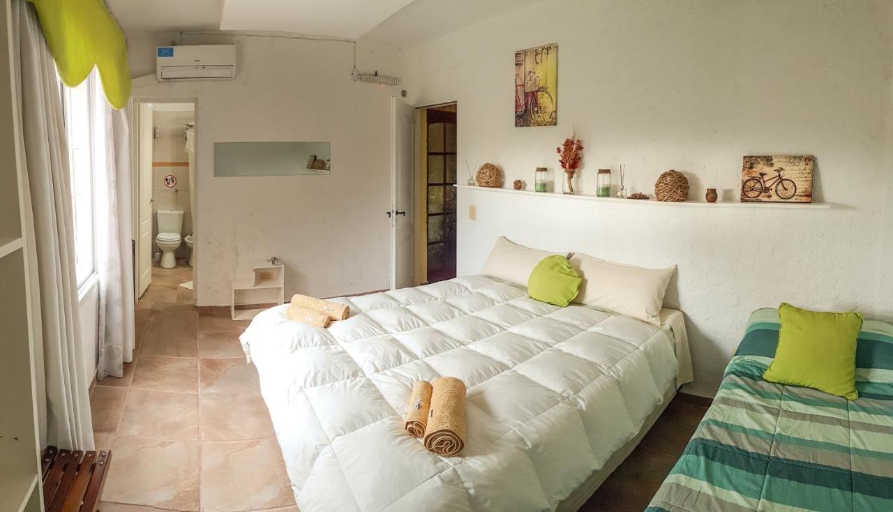 Casona Aventurados Villa Lujan de Cuyo Ngoại thất bức ảnh