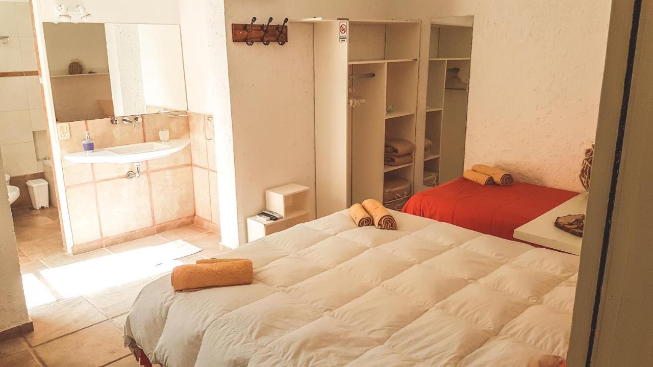 Casona Aventurados Villa Lujan de Cuyo Ngoại thất bức ảnh