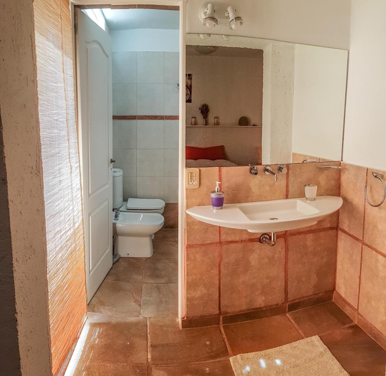 Casona Aventurados Villa Lujan de Cuyo Ngoại thất bức ảnh