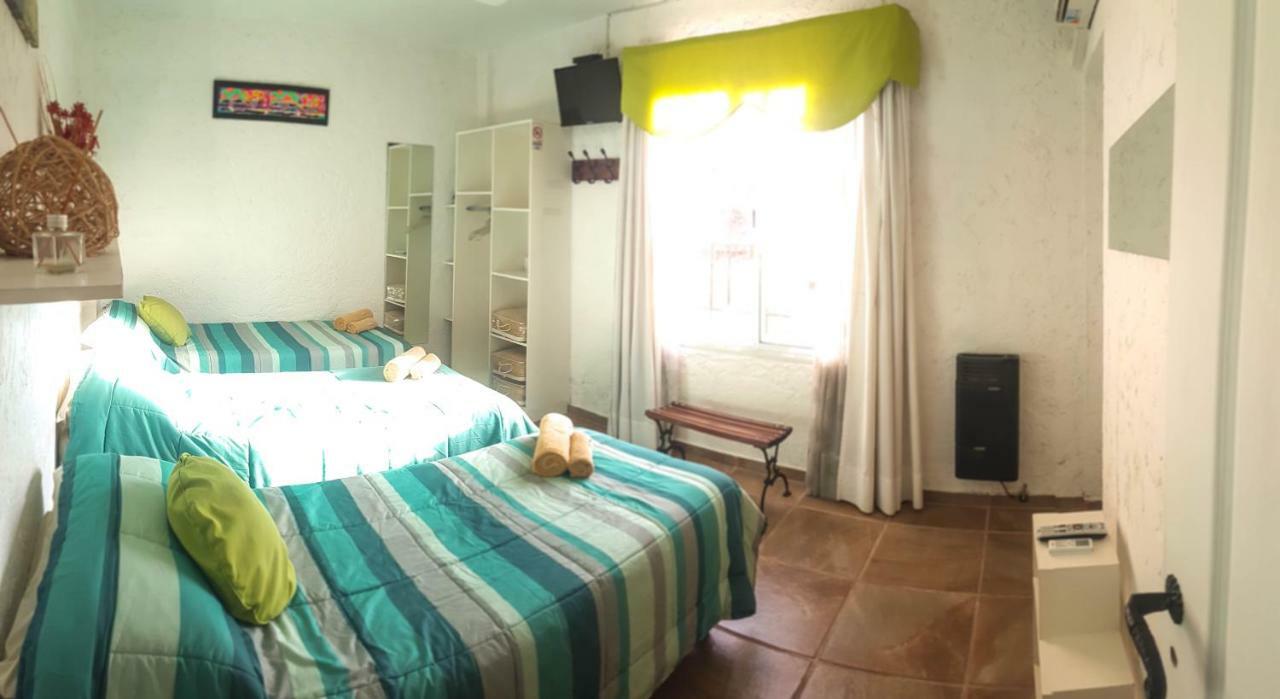 Casona Aventurados Villa Lujan de Cuyo Ngoại thất bức ảnh
